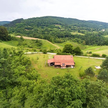 Kuca Za Odmor Slunjcica Villa ภายนอก รูปภาพ