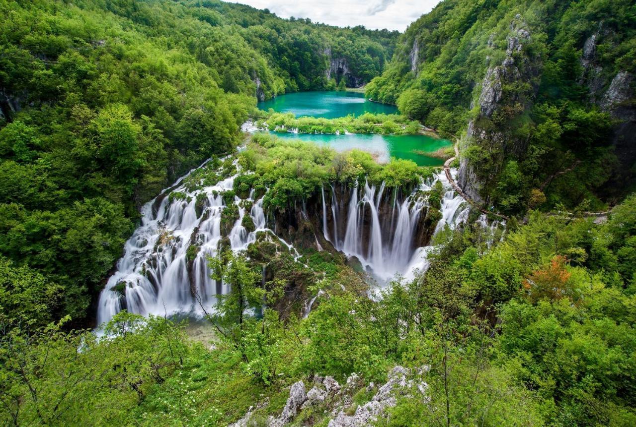 Kuca Za Odmor Slunjcica Villa ภายนอก รูปภาพ