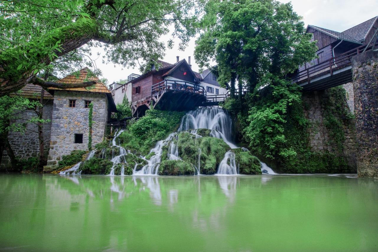 Kuca Za Odmor Slunjcica Villa ภายนอก รูปภาพ