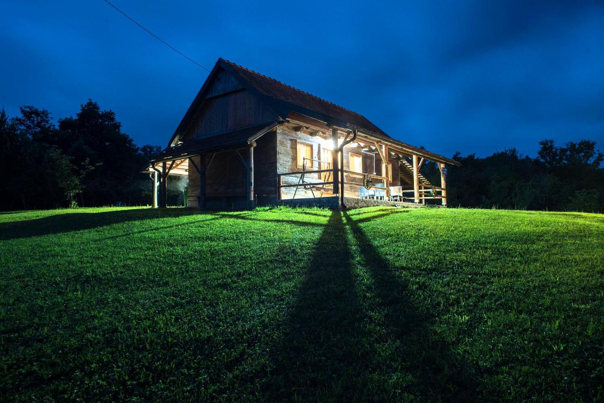 Kuca Za Odmor Slunjcica Villa ภายนอก รูปภาพ