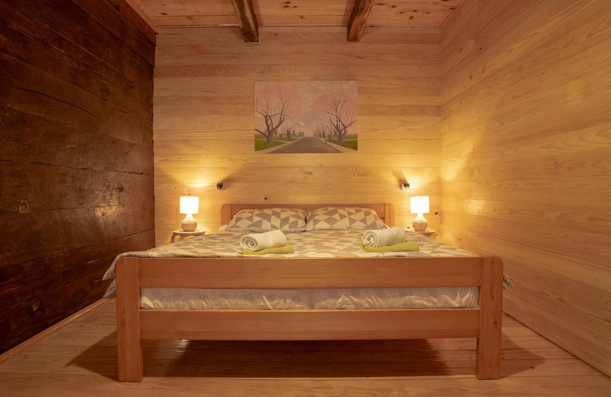 Kuca Za Odmor Slunjcica Villa ภายนอก รูปภาพ