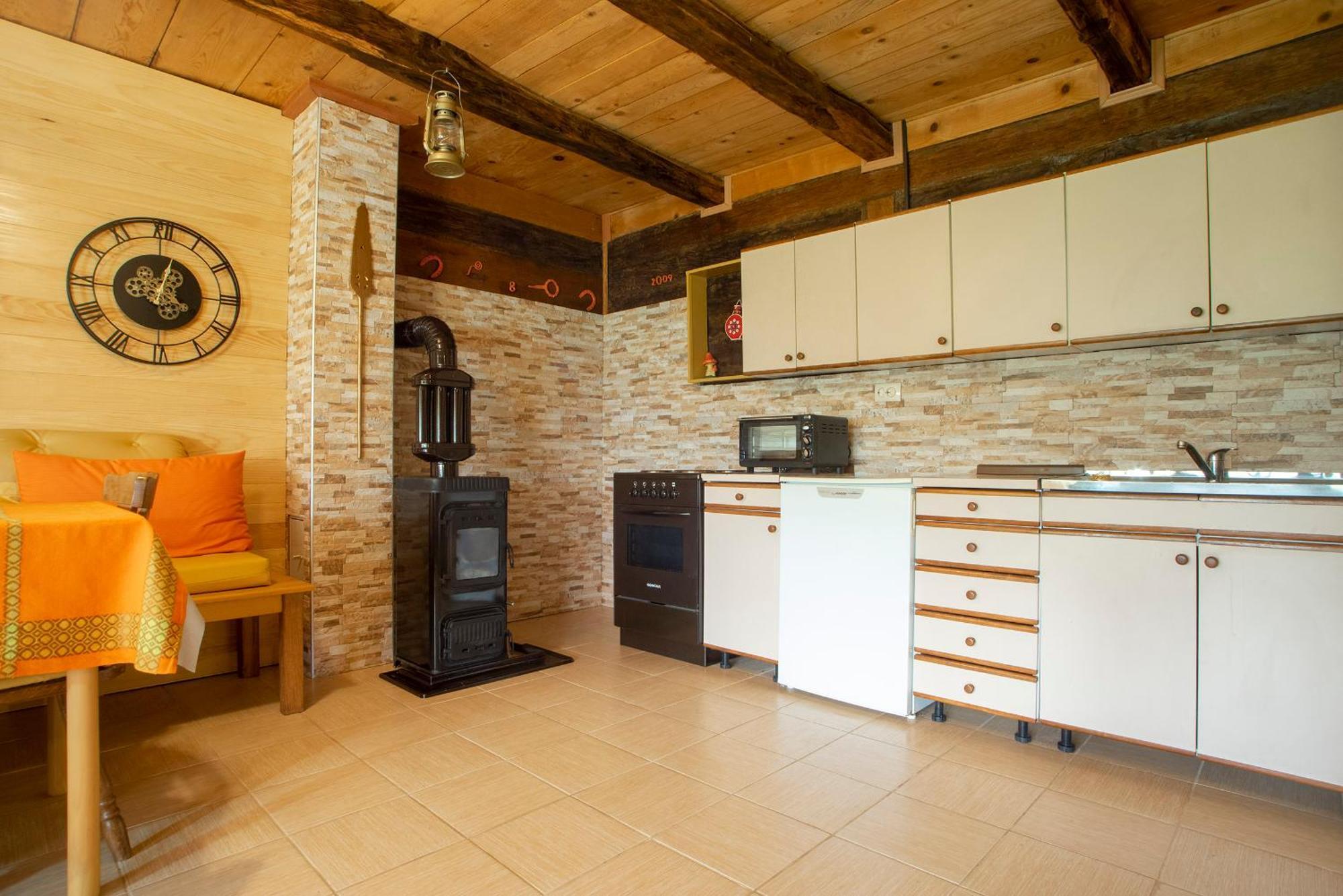 Kuca Za Odmor Slunjcica Villa ภายนอก รูปภาพ
