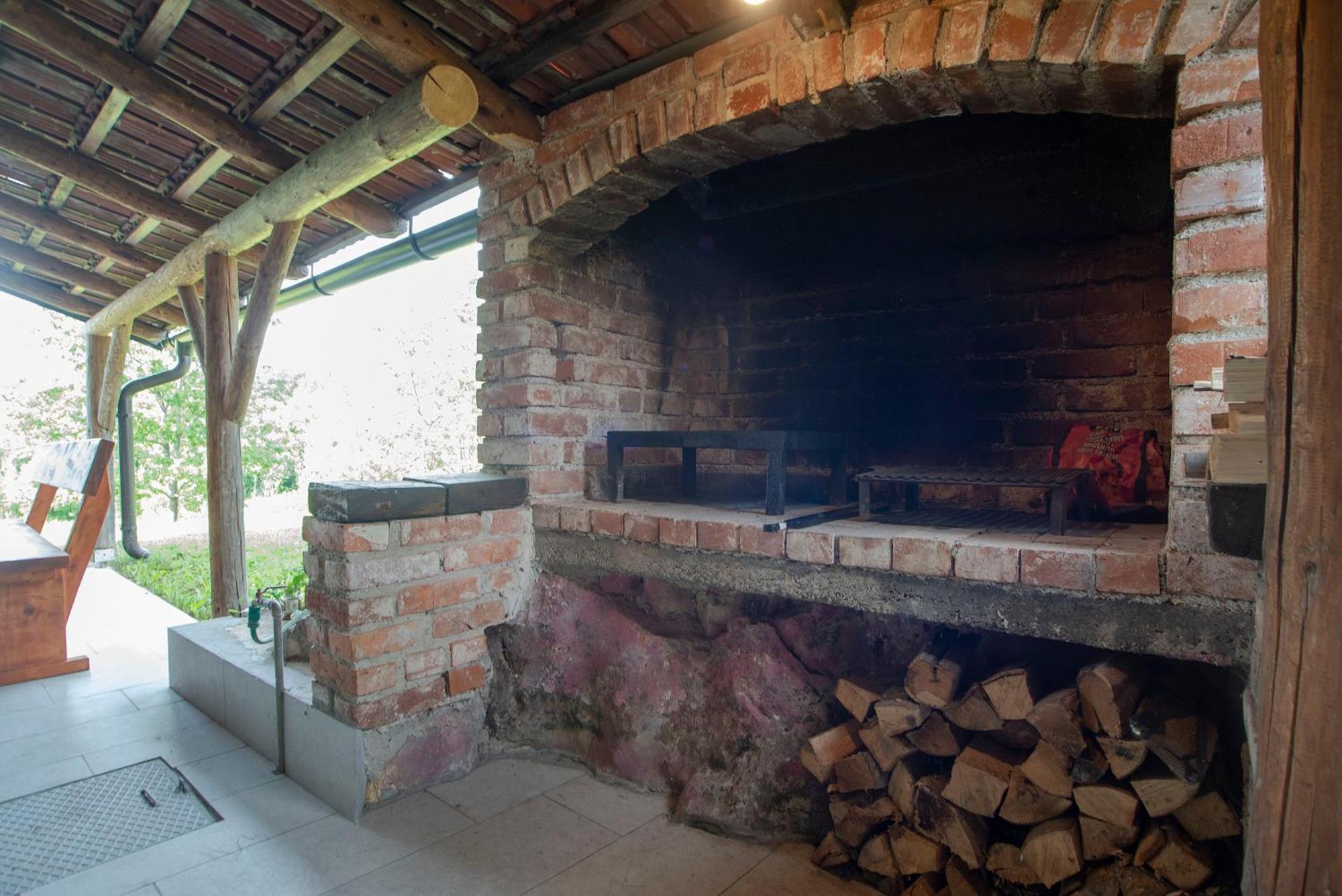 Kuca Za Odmor Slunjcica Villa ภายนอก รูปภาพ